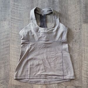 Lululemon Athletica Green Women's Tank Top